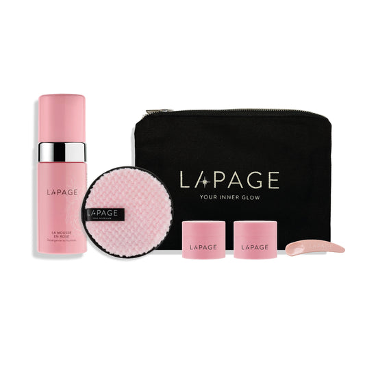 OFFERTA ESCLUSIVA -15% LA MOUSSE EN ROSE + KIT IN REGALO!