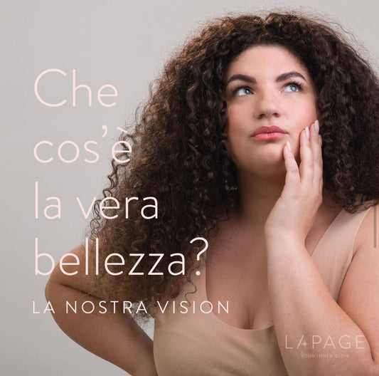 La vera bellezza LAPAGE COSMETICS