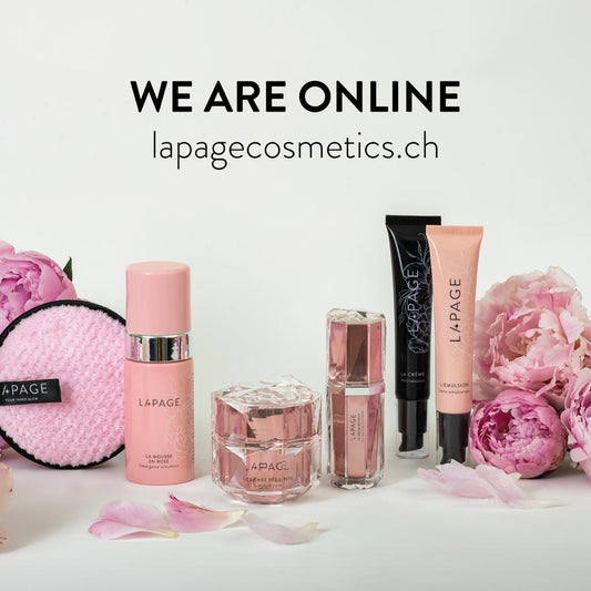 Siamo Online LAPAGE COSMETICS