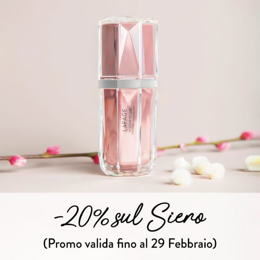 Promo invernale! -20% sul nostro fantastico Siero!