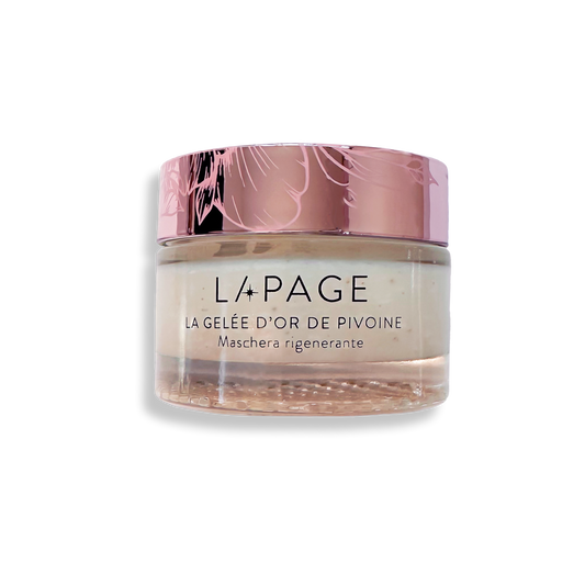 La Gelée d'or de pivoine LAPAGE COSMETICS