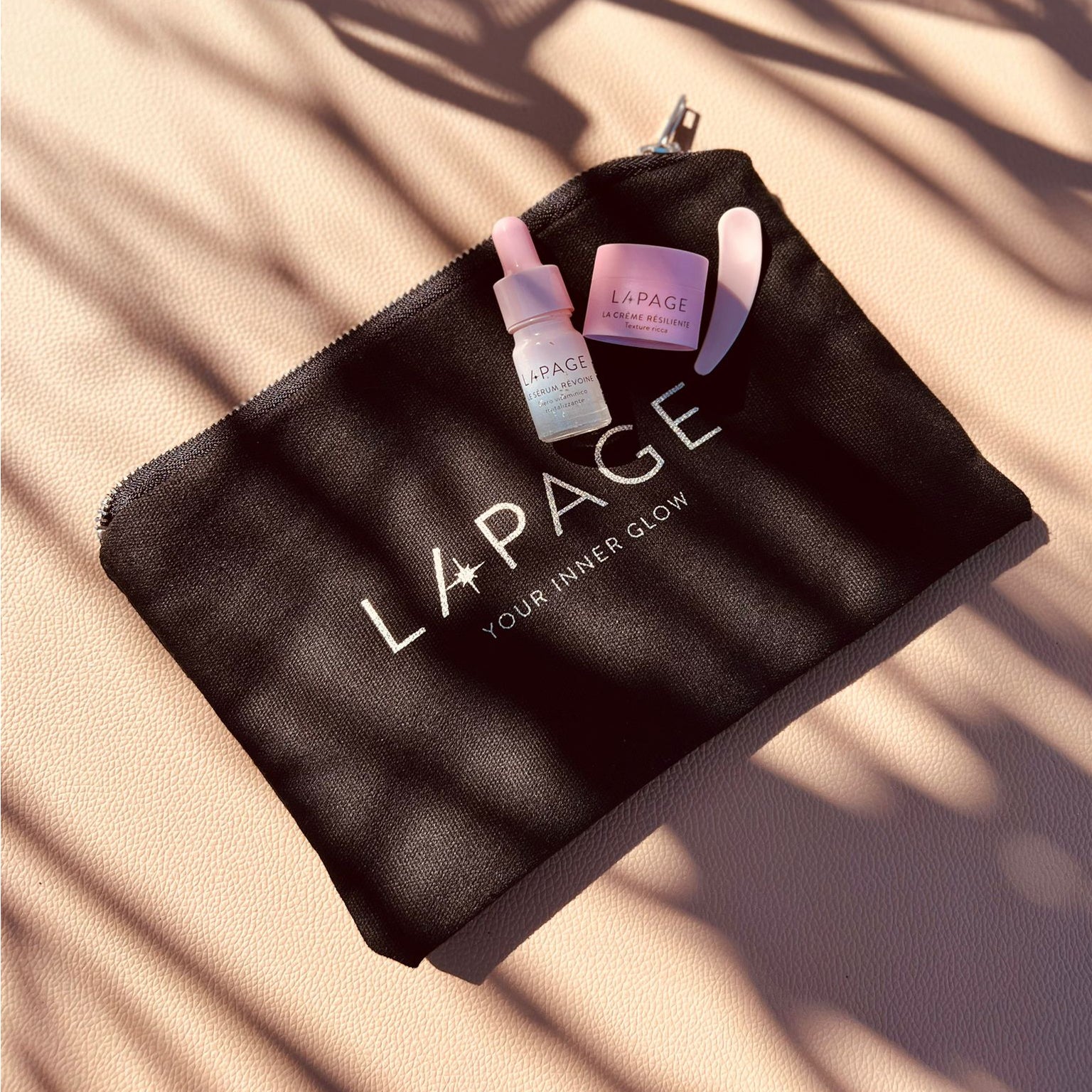 Trousse LAPAGE COSMETICS