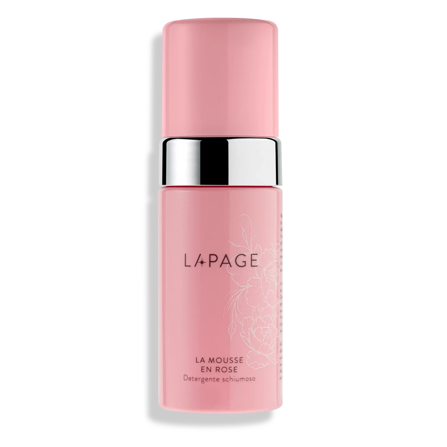 La Mousse En Rose LAPAGE COSMETICS