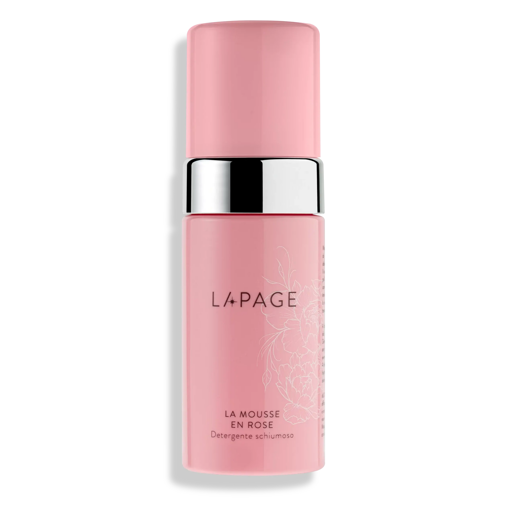 La Mousse En Rose LAPAGE COSMETICS