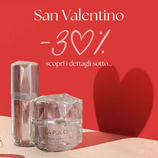 Offerta esclusiva di San Valentino! ✨❤️