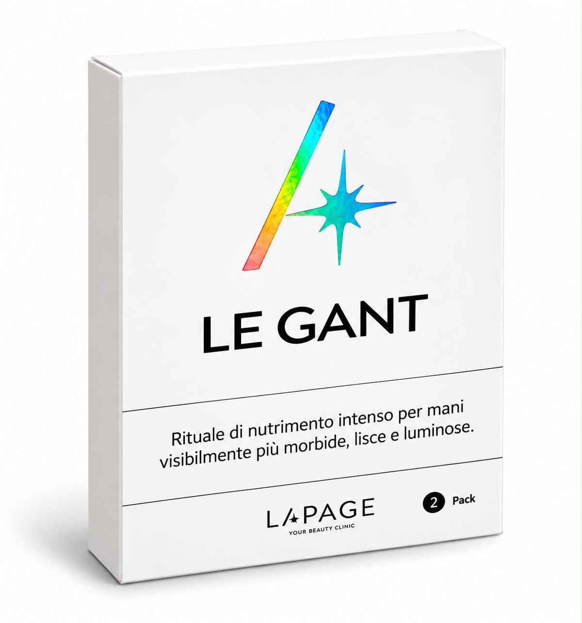 Le Gant LAPAGE COSMETICS