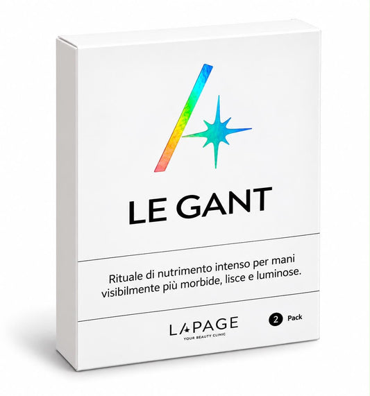 Le Gant LAPAGE COSMETICS