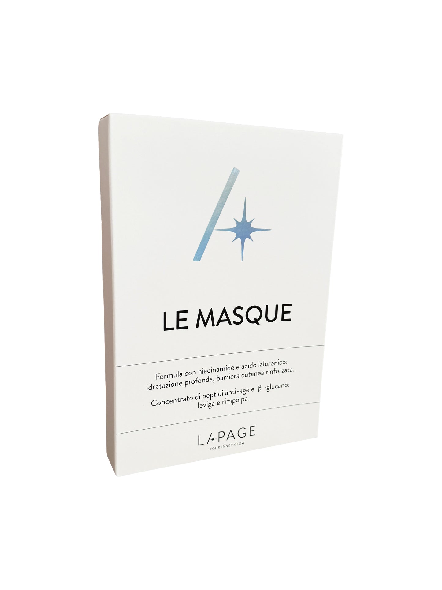 Le Patch LAPAGE COSMETICS