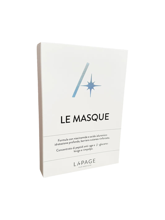 Le Patch LAPAGE COSMETICS