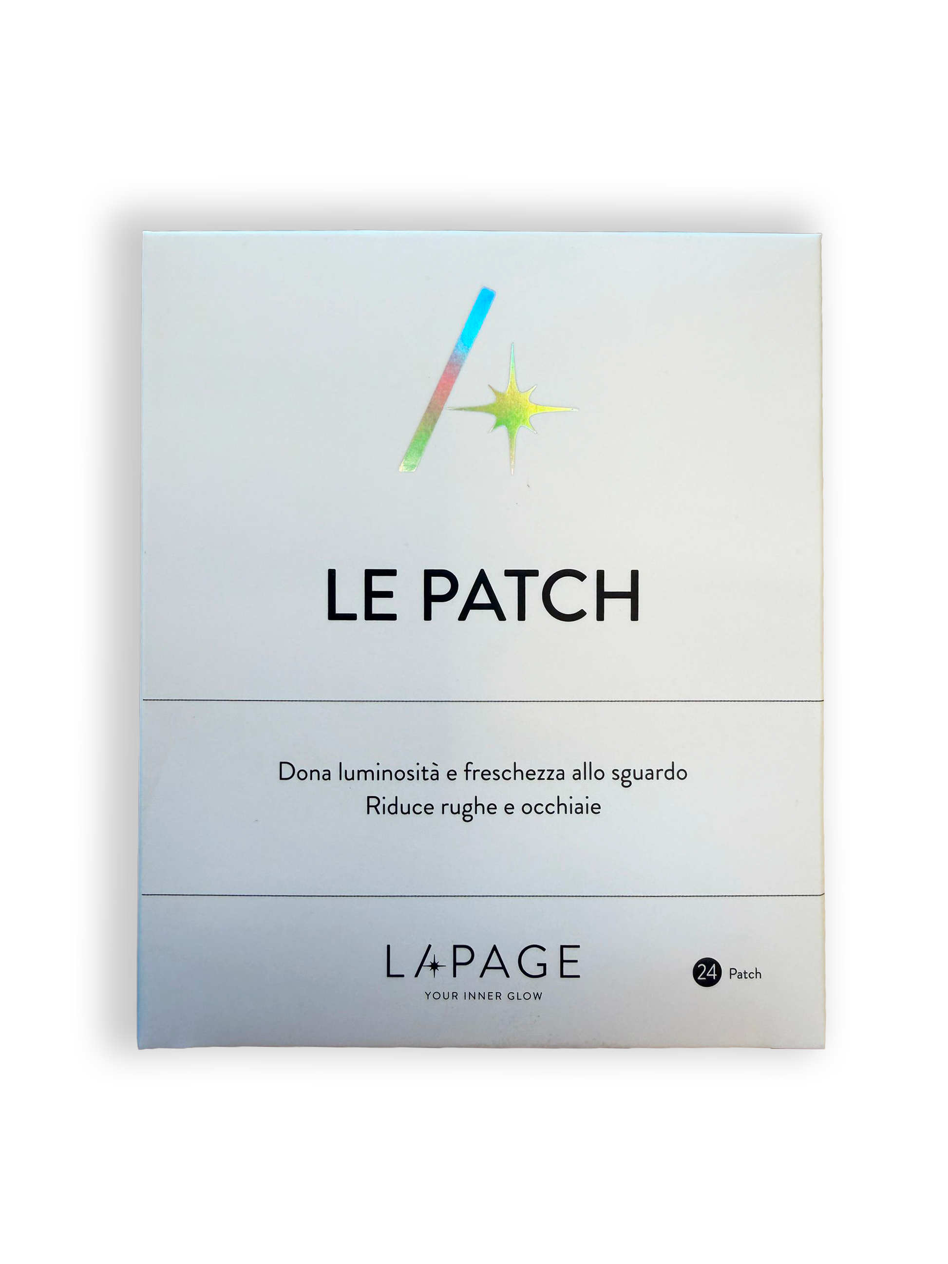 Le Patch LAPAGE COSMETICS