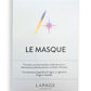 Le Masque LAPAGE COSMETICS